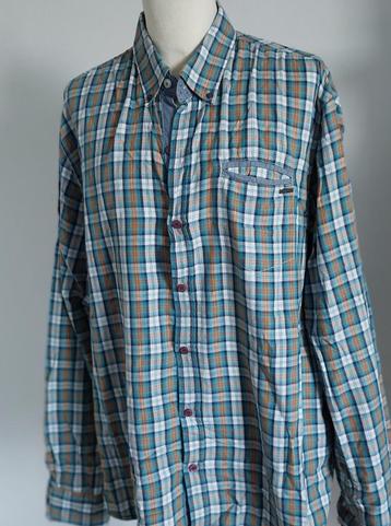  Vanguard overhemd in maat XXL beschikbaar voor biedingen