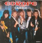 Europe - Carrie ( Single), Gebruikt, 7 inch, Single, Ophalen of Verzenden