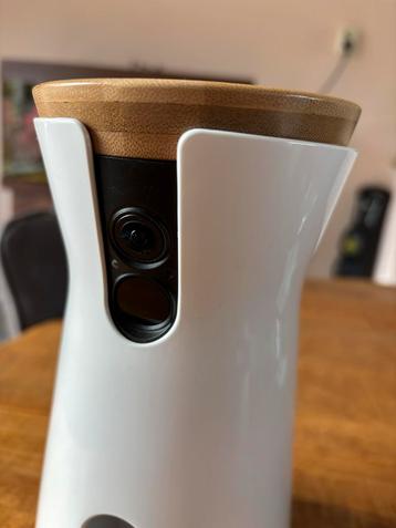 Furbo2 huisdierencamera. beschikbaar voor biedingen