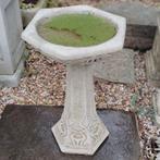 Art nouveau vogelbad, Ophalen, Www.bossewinkel.nl, Diepenheimseweg 30, Nieuw