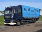 M.A.N. 18.320 TGA lx lift nl-truck, Auto's, Automaat, Overige kleuren, 320 pk, MAN