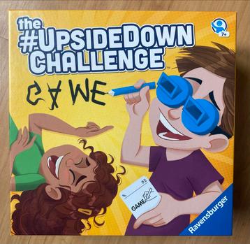 Upside Down Challenge - Leuk Gezelschapsspel! beschikbaar voor biedingen