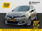 Renault Grand Scénic 1.2 TCe Limited NAVI / TREKHAAK / CRUI, Auto's, Renault, Voorwielaandrijving, Euro 5, Stof, Gebruikt