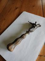 Antieke bottenhouder, Antiek en Kunst, Ophalen of Verzenden