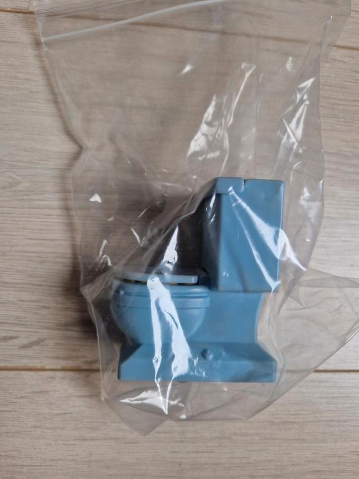 1989 fearsome flush the real ghostbusters kenner toilet, Verzamelen, Speelgoed, Ophalen of Verzenden