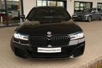 BMW 5-serie 520i Business Edition Plus | M Sportpakket | Com, Automaat, 1998 cc, Achterwielaandrijving, Gebruikt
