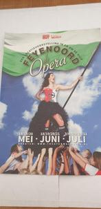 3234 feyenoord de opera flyer uit 2015, Maat XL, Verzenden, Shirt