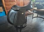 Bates Luxe all purpose , veelzijdigheid zadel 18", Dieren en Toebehoren, Paarden en Pony's | Zadels, Ophalen