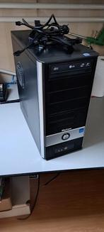 Desktop Computer - MyCom Behuizing, Computers en Software, Ophalen of Verzenden, Gebruikt