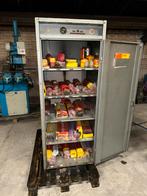 Droogkast elektrodekast lasbenodigdheden incl  elektrodes, Ophalen