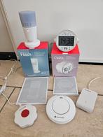 Belmann & Symfon alarm/weksysteem, Ophalen of Verzenden, Zo goed als nieuw, Compleet systeem