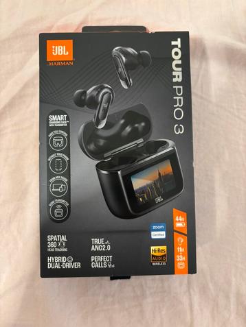 JBL tour pro 3 beschikbaar voor biedingen