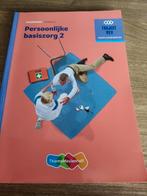 Persoonlijke basiszorg 2, Boeken, Ophalen of Verzenden, Zo goed als nieuw, C.A. Abrahamse, Nederlands