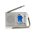 Wereldontvanger | Kortegolf radio op batterij FM AM SW, Ophalen of Verzenden, Nieuw, Radio