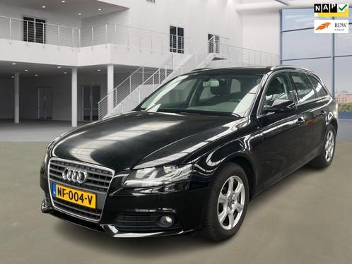Audi A4 Avant 1.8 TFSI Pro Line Business // Nieuwe APK, Auto's, Audi, Bedrijf, Te koop, A4, ABS, Airbags, Airconditioning, Alarm