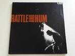 Dubbel Lp vinyl   U2 - Rattle and Hum (met alle hits!), Cd's en Dvd's, Vinyl | Rock, Ophalen of Verzenden, Gebruikt, Poprock
