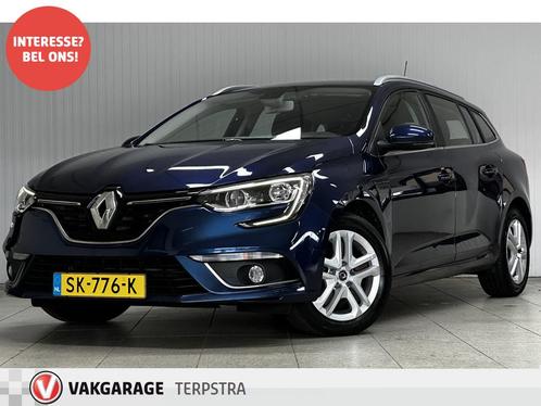 Renault Mégane Estate 1.2 TCe Zen/ Apple + Android/ DAB+/ N, Auto's, Renault, Bedrijf, Te koop, Mégane, ABS, Airbags, Airconditioning