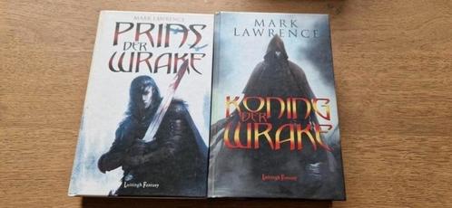 Prins der wrake tweeluik hardcover, Boeken, Fantasy, Zo goed als nieuw, Ophalen of Verzenden