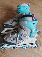 Skeelers mt 35-38 oxelo, Sport en Fitness, Skeelers, Overige merken, Ophalen of Verzenden, Inline skates 4 wielen, Dames