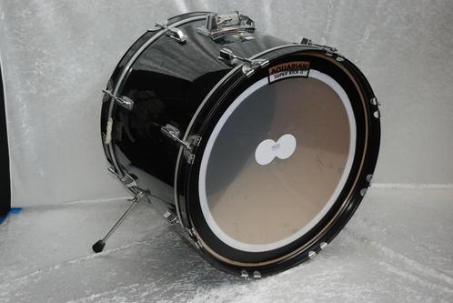 Thunder Basdrum met superkick vel  22x16 inch  <25251012>, Muziek en Instrumenten, Instrumenten | Onderdelen, Gebruikt, Drums of Percussie