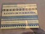 Randen om te borduren, Ophalen of Verzenden, Zo goed als nieuw, Handborduren, Overige typen