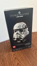 Lego 75276: Stormtrooper helmet, Kinderen en Baby's, Speelgoed | Duplo en Lego, Ophalen, Zo goed als nieuw, Complete set, Lego