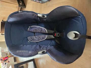 maxi-cosi / autogordel, géén isofix beschikbaar voor biedingen