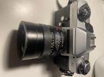 Leicaflex SL / Elmarit R 2.8/90mm, Audio, Tv en Foto, Fotocamera's Analoog, Ophalen, Gebruikt, Spiegelreflex, Leica