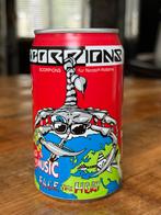 Coca-Cola blikje can Scorpions Rock Music 1995 Germany, Ophalen of Verzenden, Zo goed als nieuw, Overige, Overige merken