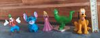 5 NIEUWE Disney figuren, Ophalen of Verzenden, Nieuw, Beeldje of Figuurtje