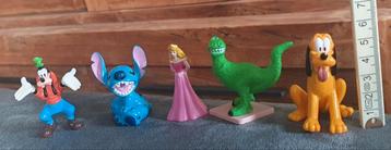 5 NIEUWE Disney figuren beschikbaar voor biedingen