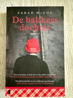 Sarah McCoy - De bakkersdochter, Sarah McCoy, Ophalen of Verzenden, Zo goed als nieuw, Nederland