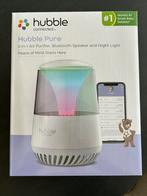 Hubble pure (luchtreiniger/lamp/speaker), Ophalen, Nieuw, Lamp