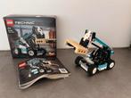 Lego Technic 42133 Telehandler - Compleet met doos en boekje, Ophalen of Verzenden, Zo goed als nieuw, Complete set, Lego