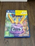 Spyro Reignited Trilogy voor de PlayStation 4, Avontuur en Actie, Vanaf 18 jaar, 1 speler, Ophalen of Verzenden
