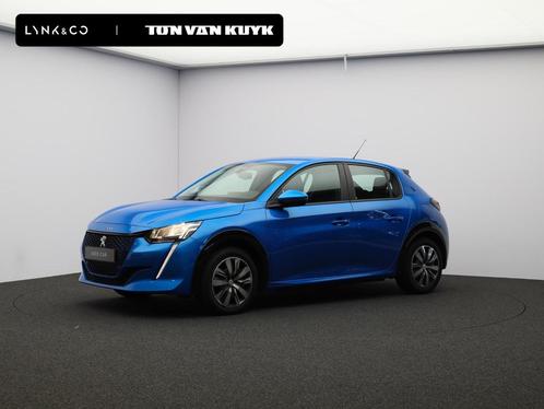 Peugeot e-208 EV Active 50 kWh / Stoelverwarming / Cruise Co, Auto's, Peugeot, Bedrijf, Te koop, ABS, Airbags, Airconditioning