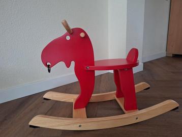 Hobbelpaard Eland. Zo goed als nieuw! beschikbaar voor biedingen