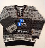Wollen "Dale of Norway" Trui, Unisex (L-XXL), Kleding | Heren, Truien en Vesten, Ophalen of Verzenden, Overige maten