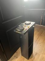 iDance XD201 DJ Set - Zo goed als nieuw!, Muziek en Instrumenten, Dj-sets en Draaitafels, Ophalen of Verzenden, Zo goed als nieuw