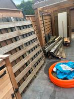 Gratis af te halen in Ede, Hout alles in 1x meenemen!, Ophalen, Gebruikt, Minder dan 3 meter