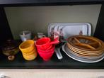 Schaaltjes, kommen en pannetjes diverse maten, Huis en Inrichting, Keuken | Servies, Gebruikt, Ophalen of Verzenden, Kom(men)
