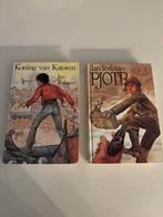 Jan terlouw - koning van katoren pjotr hardcover boeken!, Boeken, Ophalen of Verzenden, Zo goed als nieuw, Jan Terlouw, Fictie algemeen
