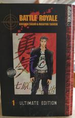 Manga Battle Royale 1-3 Volume, hardcover, Eén comic, Verzenden, Nieuw, Japan (Manga)