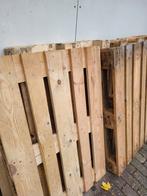 Euro pallets, Doe-het-zelf en Verbouw, Hout en Planken, Ophalen, Zo goed als nieuw, Pallet, Minder dan 200 cm