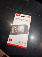 Nieuwe Screenprotector Nintendo Switch Lite - Tempered Glass, Ophalen of Verzenden, Nieuw, Switch, Overige typen