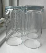 Long drink glazen 6 stuks zo snel mogelijk weg, Glas, Overige stijlen, Glas of Glazen, Gebruikt