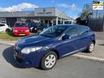 Renault Mégane 1.6 Authentique, Voorwielaandrijving, Euro 5, Gebruikt, Zwart