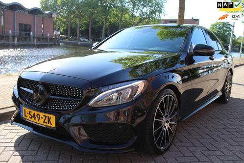 Mercedes-Benz C-klasse AMG 43 4MATIC, Auto's, Mercedes-Benz, Bedrijf, Te koop, C-Klasse, 4x4, ABS, Airbags, Airconditioning, Centrale vergrendeling