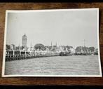 Oude foto Terschelling 1935 haven, Ophalen of Verzenden, Zo goed als nieuw, Voor 1940