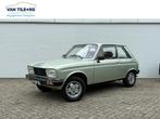 Peugeot 104 ZL 1.0 UNIEK | LAGE KM | Technisch gereed / APK, Voorwielaandrijving, Bedrijf, Handgeschakeld, Geïmporteerd